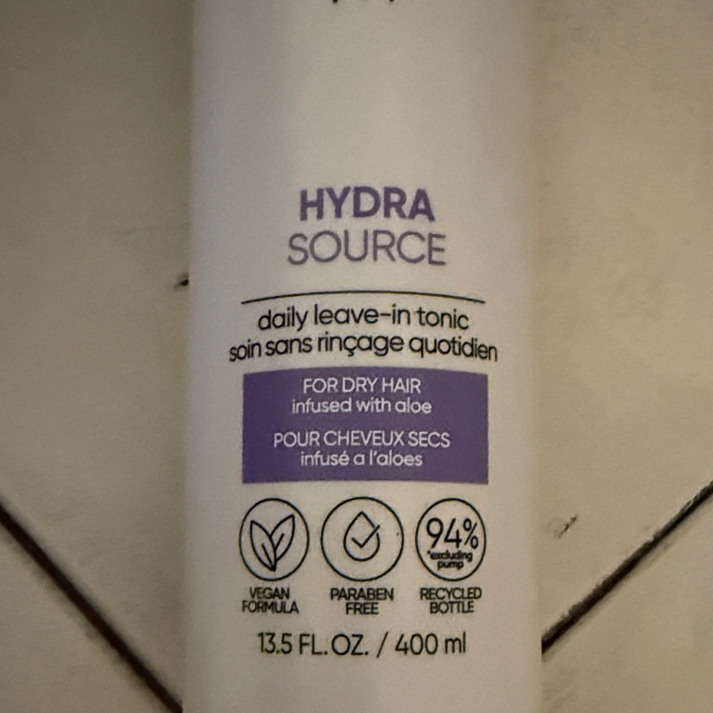 Biolage Hydra Source Daily Leave-In Tonic - brand new - Picture 2 of 2